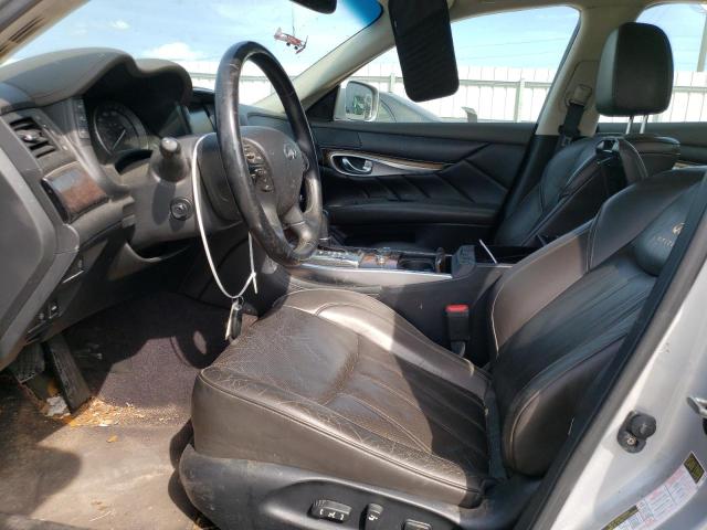 Photo 7 from auction – 2011 INFINITI M56 with VIN JN1AY1AP8BM520914