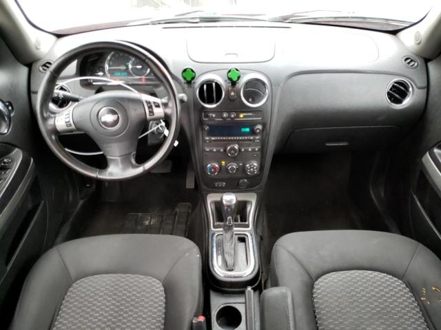 Photo 8 from auction – 2010 CHEVROLET HHR LT with VIN 3GNBABDB6AS566873