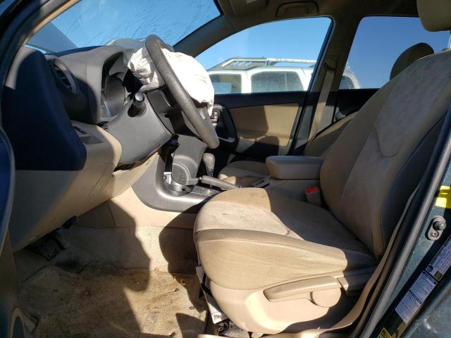 Photo 7 from auction – 2012 TOYOTA RAV4 with VIN 2T3BK4DV0CW088628