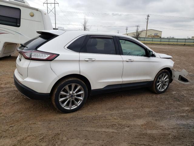 Photo 3 from auction – 2017 FORD EDGE TITAN with VIN 2FMPK3K82HBC11994