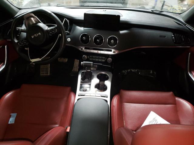 Photo 8 from auction – 2022 KIA STINGER GT with VIN KNAE45LC9N6102119