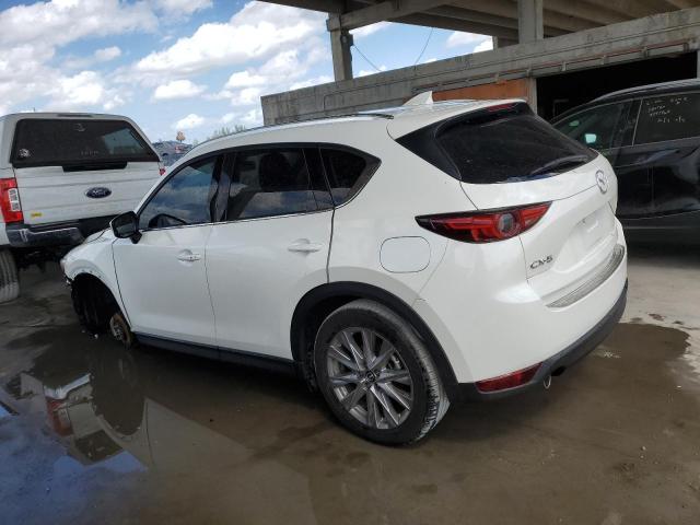 Photo 2 from auction – 2021 MAZDA CX-5 GRAND with VIN JM3KFADM0M0471699