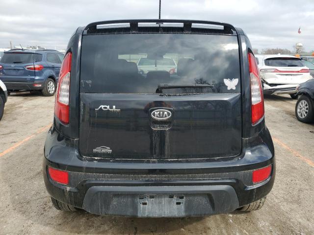 Снимка 6 от търг – 2012 KIA SOUL + с VIN KNDJT2A63C7374933