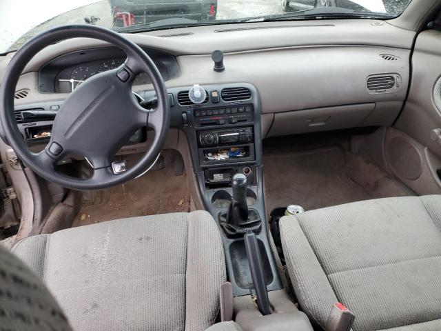 Photo 8 from auction – 1993 MAZDA 626 DX with VIN 1YVGE22A1P5179500