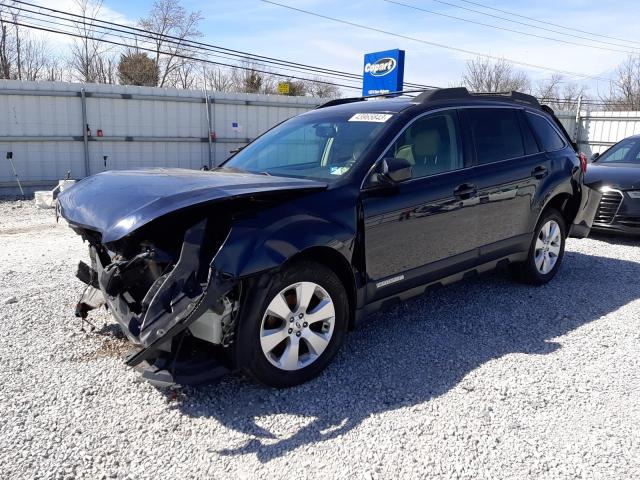 SUBARU OUTBACK 2. 2012 with VIN 4S4BRCKC4C3208999 - Photo from auction