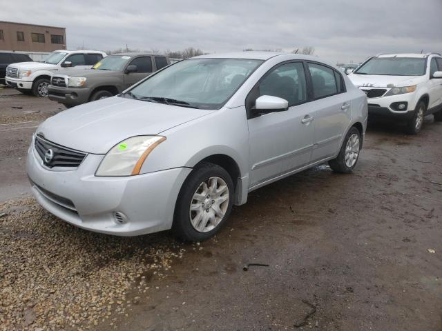 Photo 1 from auction – 2011 NISSAN SENTRA 2.0 with VIN 3N1AB6AP0BL643051