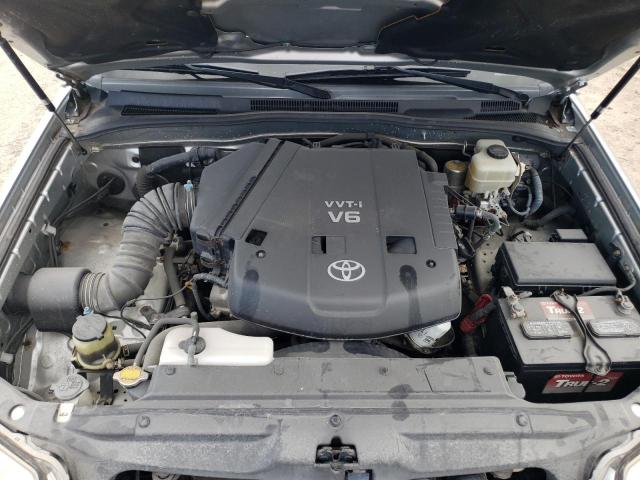Photo 11 from auction – 2005 TOYOTA 4RUNNER SR with VIN JTEBU14R758047137