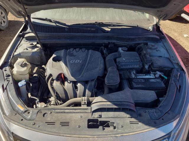 Photo 11 from auction – 2015 KIA OPTIMA with VIN KNAGM4A77F5572472