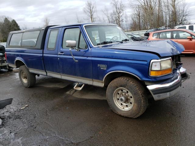 Photo 4 from auction – 1997 FORD F250 with VIN 1FTHX26F0VEC56736