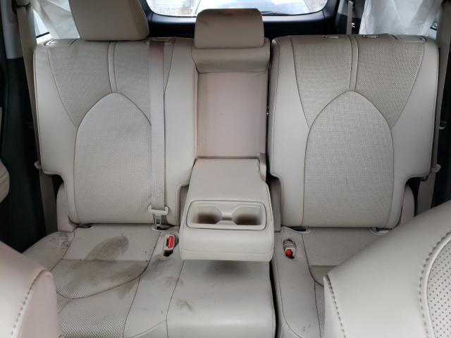 Photo 10 from auction – 2020 TOYOTA HIGHLANDER with VIN 5TDDZRBH3LS048172