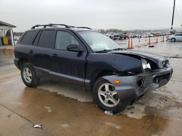 Photo 4 from auction – 2004 HYUNDAI SANTA FE G with VIN KM8SC13E54U719655
