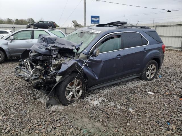 CHEVROLET EQUINOX LT 2014 with VIN 2GNALCEK6E6358104 - Photo from auction