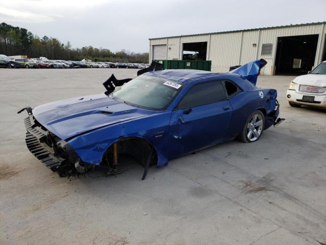 DODGE CHALLENGER 2012 with VIN 2C3CDYBT9CH257234 - Photo from auction
