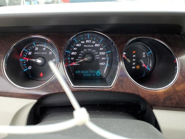 Photo 9 from auction – 2011 FORD TAURUS SEL with VIN 1FAHP2EW5BG130377