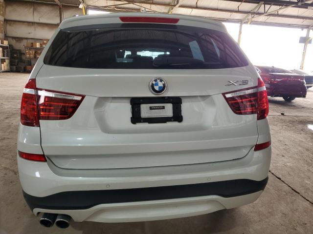 Photo 6 from auction – 2016 BMW X3 SDRIVE2 with VIN 5UXWZ7C52G0M83774