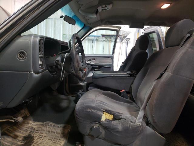 Photo 7 from auction – 2001 CHEVROLET SILVERADO with VIN 1GCEK19T21E260116