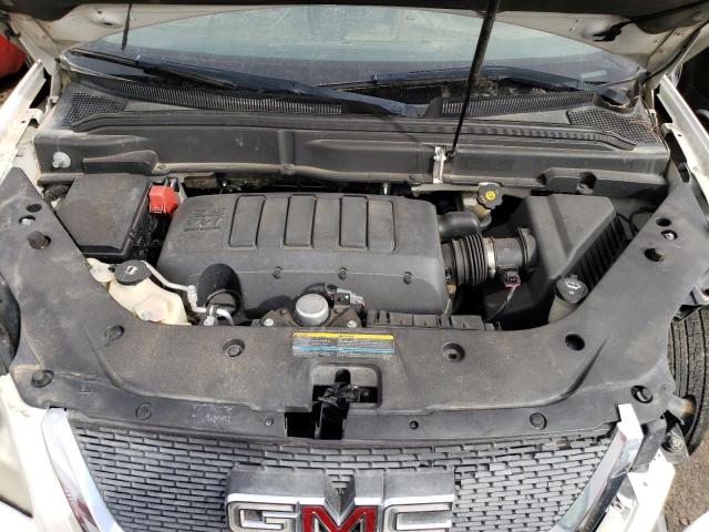 Photo 11 from auction – 2010 GMC ACADIA SLE with VIN 1GKLVLED7AJ116324