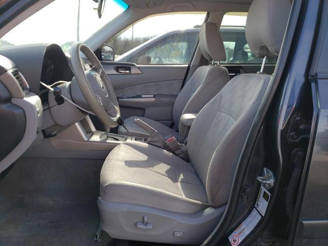 Photo 7 from auction – 2010 SUBARU FORESTER 2 with VIN JF2SH6CC1AH754474