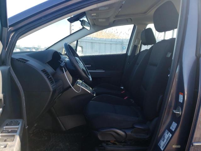 Photo 7 from auction – 2009 MAZDA 5 with VIN JM1CR293490335299