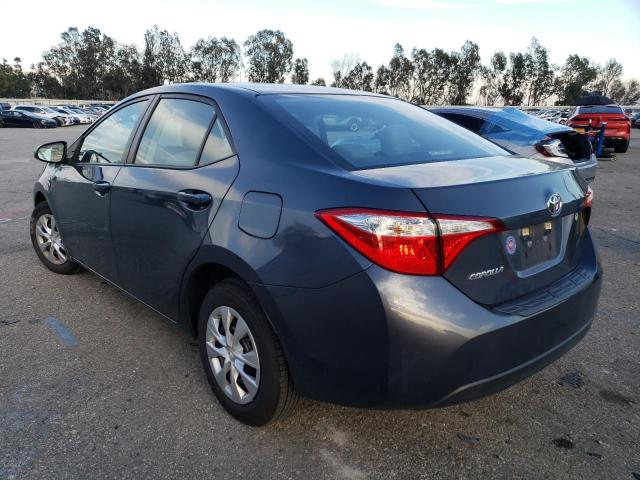 Zdjęcie 2 z aukcji – 2016 TOYOTA COROLLA L z VIN 5YFBURHE5GP520762