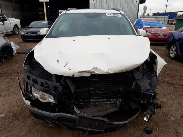 Photo 5 from auction – 2011 CHEVROLET TRAVERSE L with VIN 1GNKRLED4BJ152010