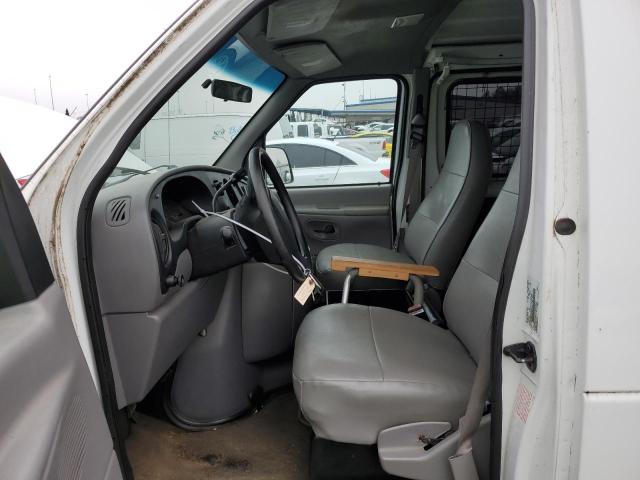 Photo 7 from auction – 1999 FORD ECONOLINE with VIN 1FTRE1422XHA09305