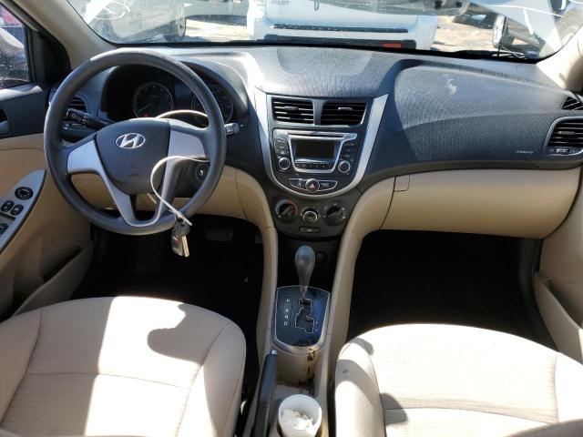 Photo 8 from auction – 2016 HYUNDAI ACCENT SE with VIN KMHCT4AE8GU122674