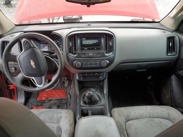 Photo 8 from auction – 2019 CHEVROLET COLORADO with VIN 1GCHSBEA9K1122234