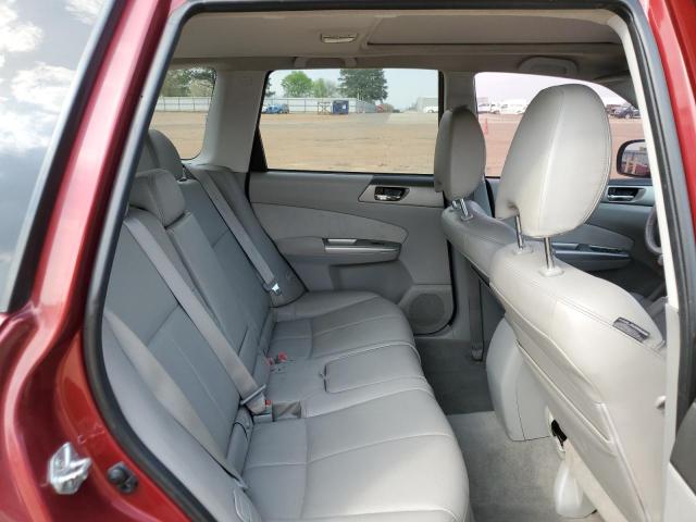 Photo 11 from auction – 2010 SUBARU FORESTER 2 with VIN JF2SH6DC0AH762600