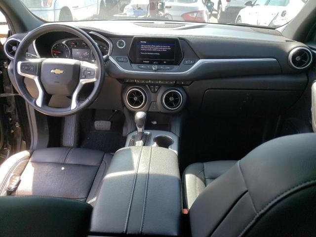 Photo 8 from auction – 2020 CHEVROLET BLAZER 3LT with VIN 3GNKBDRS1LS624554
