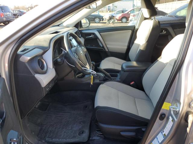 Photo 7 from auction – 2018 TOYOTA RAV4 ADVEN with VIN 2T3RFREV5JW744110