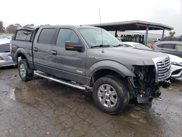 Photo 4 from auction – 2012 FORD F150 SUPER with VIN 1FTFW1ET9CFB43628