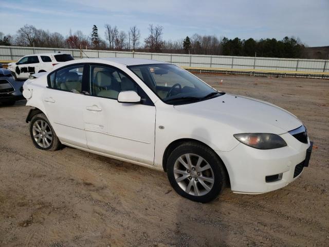 Photo 4 from auction – 2008 MAZDA 3 I with VIN JM1BK32F181783521