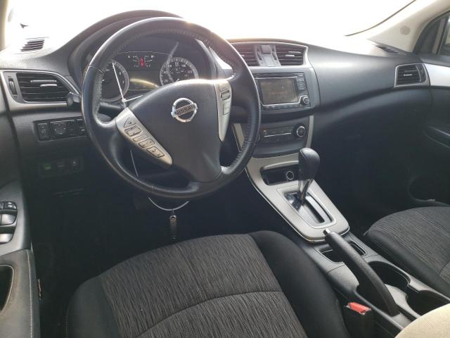 Photo 8 from auction – 2015 NISSAN SENTRA S with VIN 3N1AB7AP9FL638698