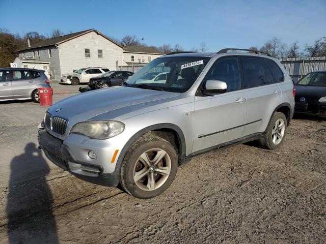 BMW X5 3.0I 2007 with VIN 5UXFE43537LY83545 - Photo from auction