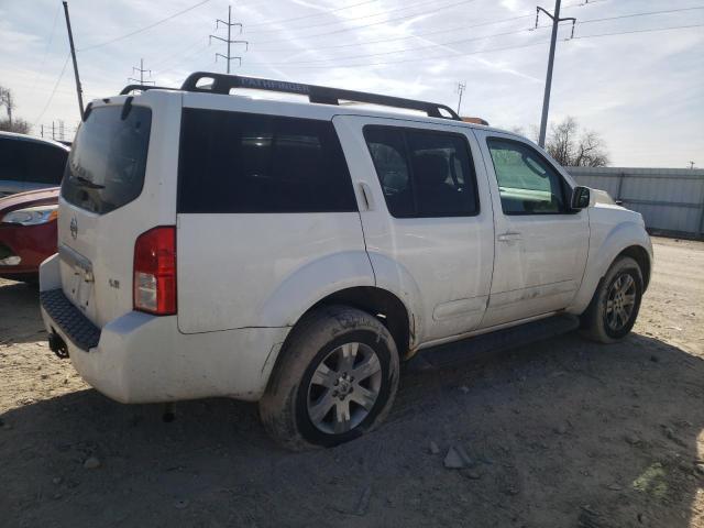 Photo 3 from auction – 2007 NISSAN PATHFINDER with VIN 5N1AR18W47C610674