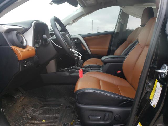 Photo 7 from auction – 2017 TOYOTA RAV4 LIMIT with VIN 2T3YFREV8HW348968
