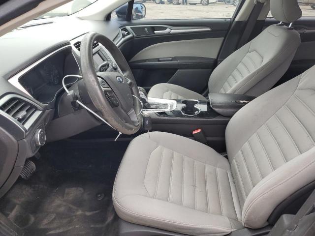 Photo 7 from auction – 2015 FORD FUSION S with VIN 3FA6P0G75FR288797