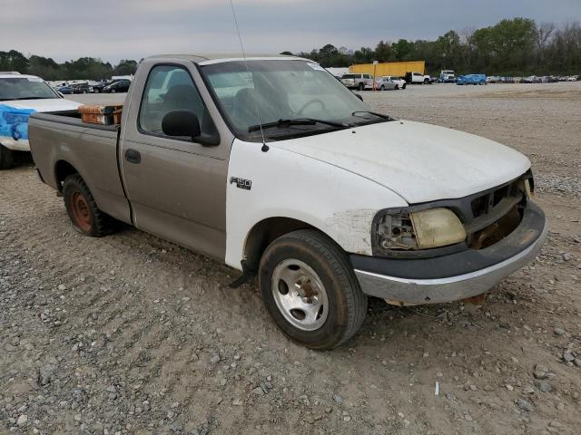 Photo 4 from auction – 2004 FORD F-150 HERI with VIN 2FTRF17214CA51959