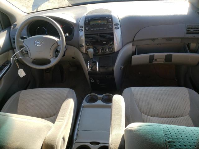 Photo 8 from auction – 2010 TOYOTA SIENNA CE with VIN 5TDKK4CC0AS321647