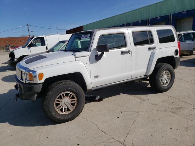 HUMMER H3 2007 with VIN 5GTDN13E278219269 - Photo from auction