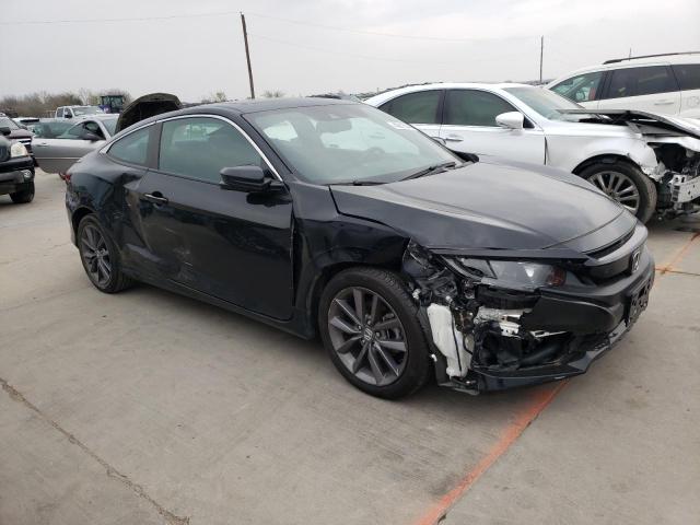 Photo 4 from auction – 2019 HONDA CIVIC EX with VIN 2HGFC3B37KH351725