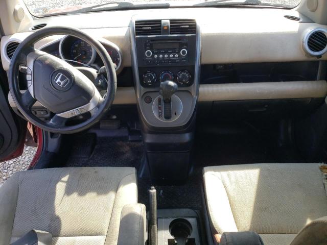Photo 8 from auction – 2007 HONDA ELEMENT with VIN 5J6YH28797L006245