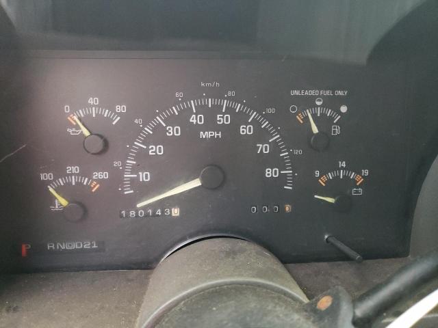 Photo 9 from auction – 1994 GMC SIERRA C15 with VIN 1GTEC14K4RE502489