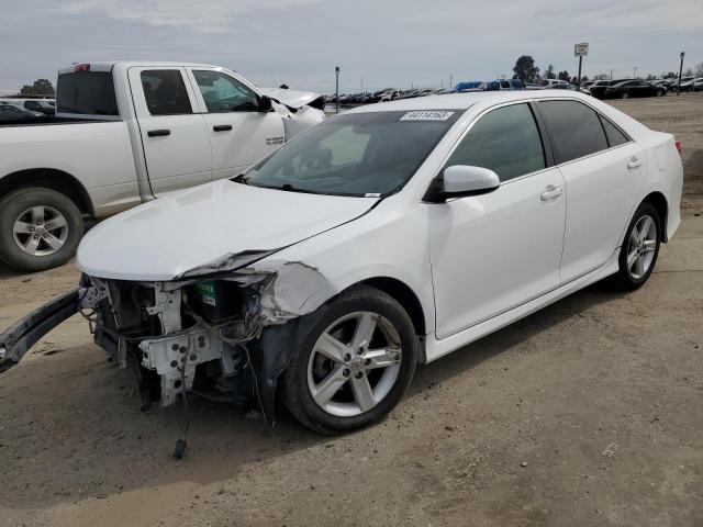 Photo 1 from auction – 2013 TOYOTA CAMRY L with VIN 4T1BF1FK8DU708237