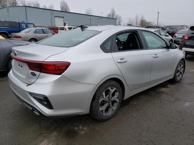Photo 3 from auction – 2020 KIA FORTE FE with VIN 3KPF24AD3LE156106