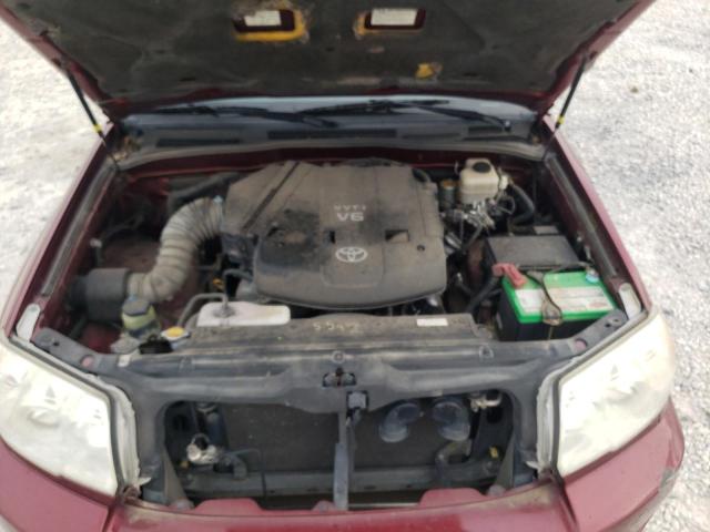 Zdjęcie 12 z aukcji – 2007 TOYOTA 4RUNNER SR z VIN JTEBU14R078077468