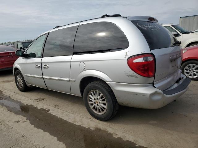 Photo 2 from auction – 2002 CHRYSLER TOWN & COU with VIN 2C4GP74L32R725186