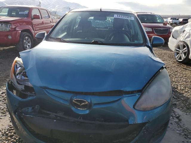 Photo 5 from auction – 2011 MAZDA MAZDA2 with VIN JM1DE1HY5B0130992
