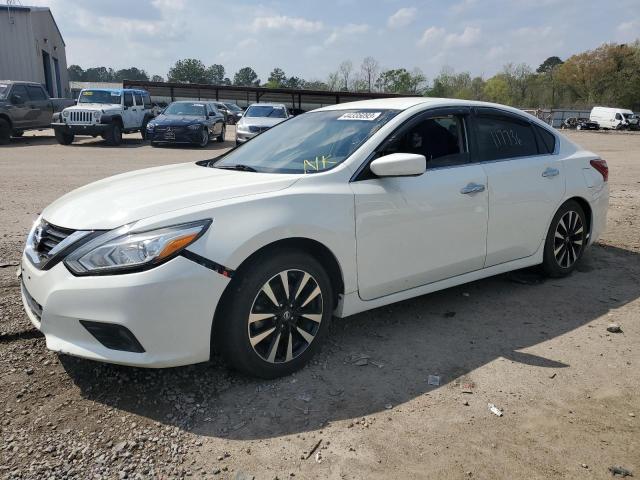 NISSAN ALTIMA 2.5 2018 with VIN 1N4AL3AP9JC180867 - Photo from auction